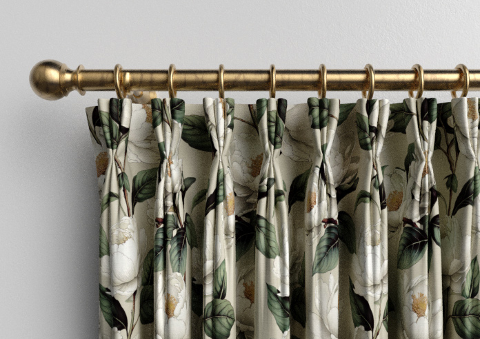 Henley, Henleys Vine Wiginton - Made to Measure Curtains - Image 11